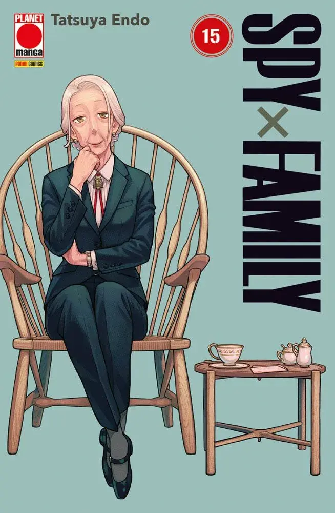 Volume cover